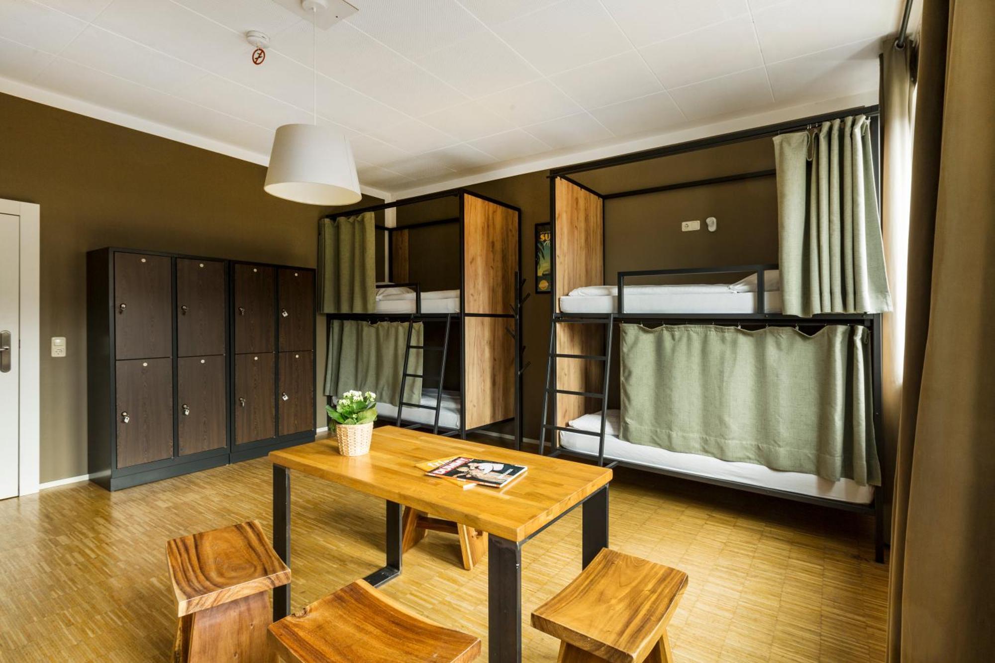 Five Reasons Hostel & Hotel Nürnberg Eksteriør billede